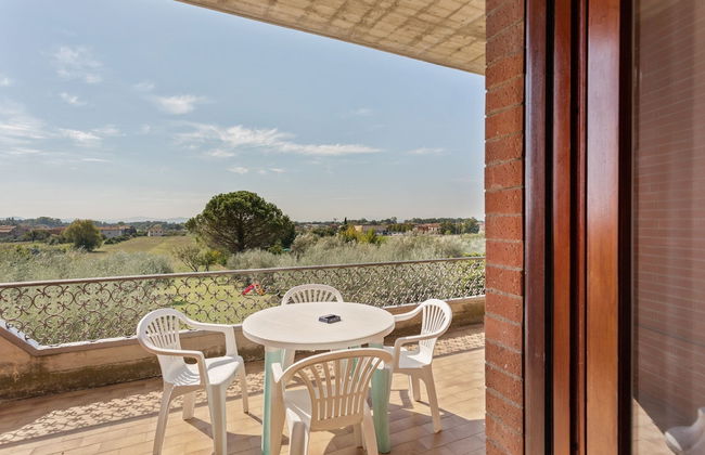 Nice Apartment in Tuoro sul Trasimeno With Pool - Foto 54