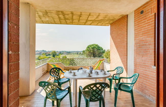 Nice Apartment in Tuoro sul Trasimeno With Pool - Foto 41