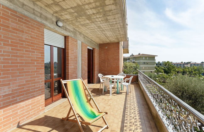 Nice Apartment in Tuoro sul Trasimeno With Pool - Foto 49