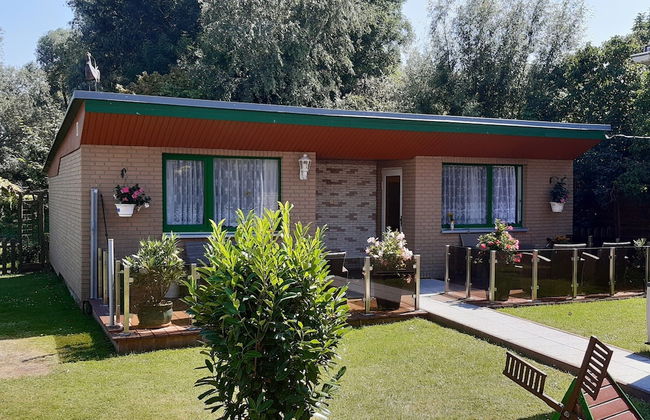 Cozy Apartment in Boltenhagen Germany Near the Beach - Photo 1