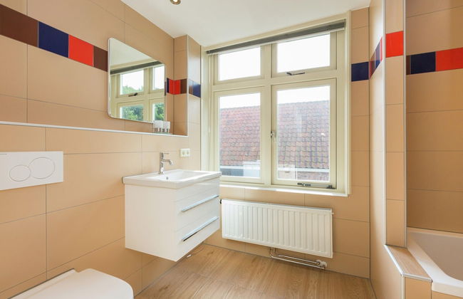 Luxury Apartment With sun Shower at the Edge of the Beautiful Oostkapelle - Foto 67