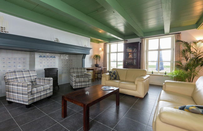 Luxury Apartment With sun Shower at the Edge of the Beautiful Oostkapelle - Foto 45