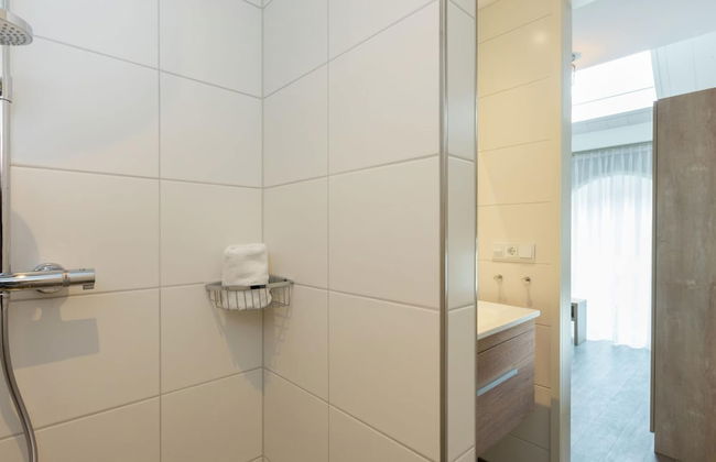 Luxury Apartment With sun Shower at the Edge of the Beautiful Oostkapelle - Foto 60