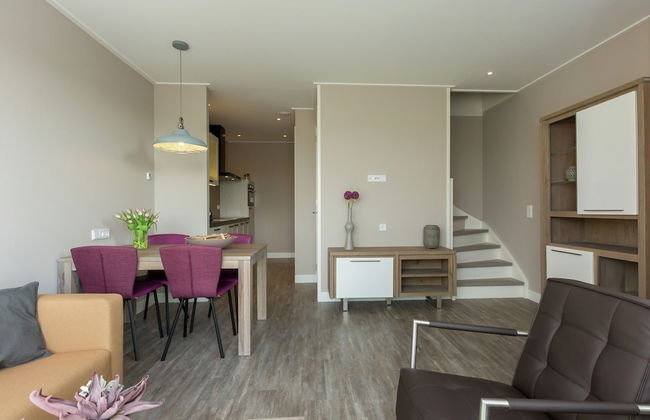 Luxury Apartment With sun Shower at the Edge of the Beautiful Oostkapelle - Foto 55