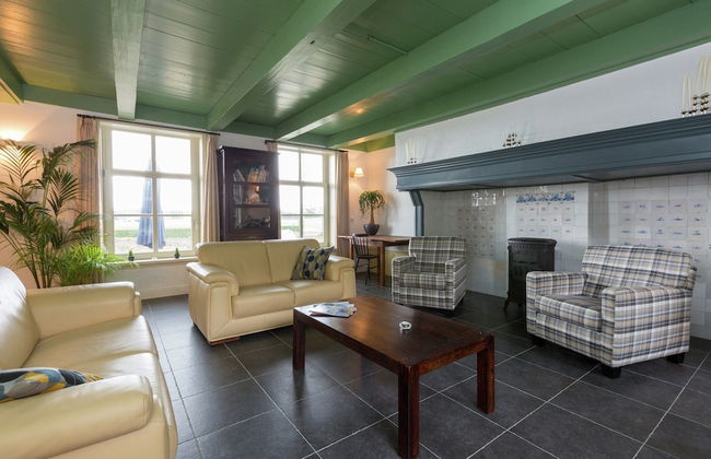 Luxury Apartment With sun Shower at the Edge of the Beautiful Oostkapelle - Foto 47