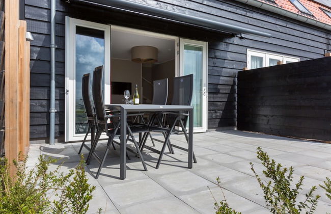 Luxury Apartment With sun Shower at the Edge of the Beautiful Oostkapelle - Foto 58