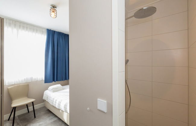Luxury Apartment With sun Shower at the Edge of the Beautiful Oostkapelle - Foto 18