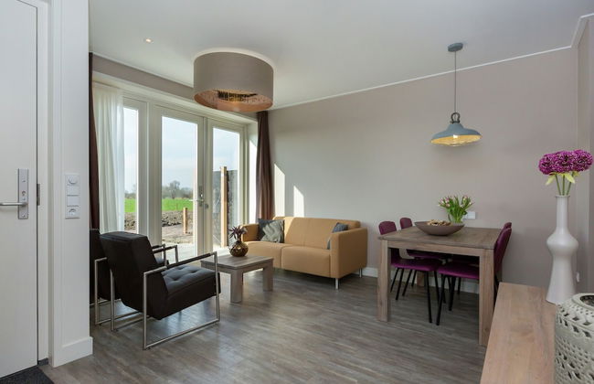 Luxury Apartment With sun Shower at the Edge of the Beautiful Oostkapelle - Foto 50