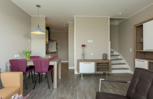 Luxury Apartment With sun Shower at the Edge of the Beautiful Oostkapelle - Foto 39