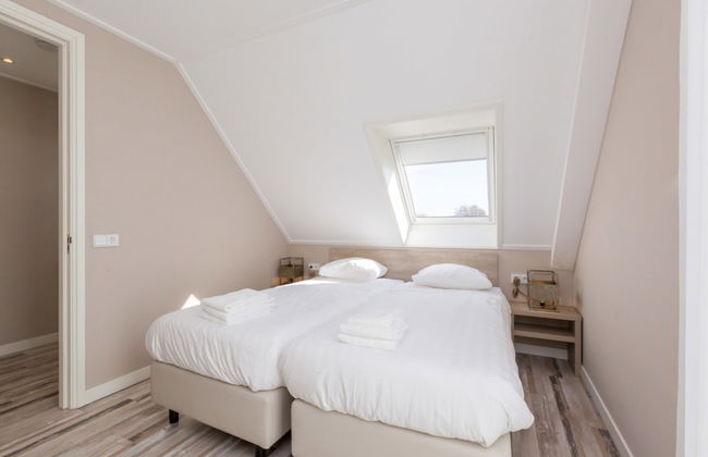 Luxury Apartment With sun Shower at the Edge of the Beautiful Oostkapelle - Foto 22