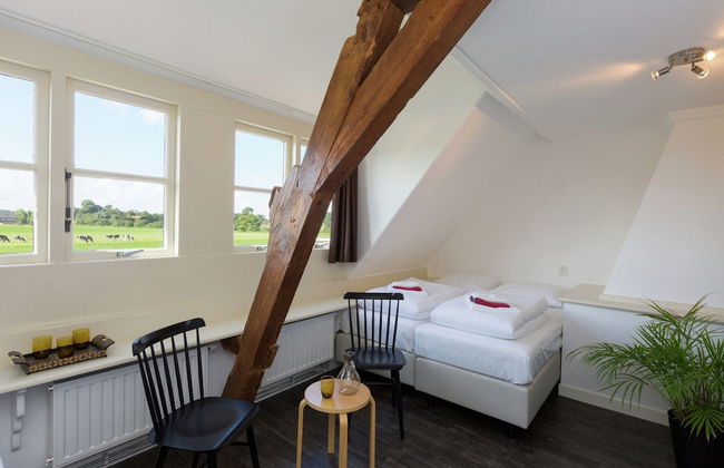 Luxury Apartment With sun Shower at the Edge of the Beautiful Oostkapelle - Foto 6