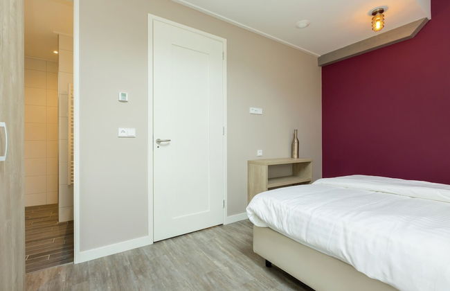 Luxury Apartment With sun Shower at the Edge of the Beautiful Oostkapelle - Foto 25