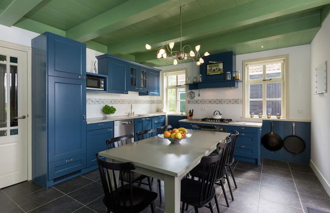 Luxury Apartment With sun Shower at the Edge of the Beautiful Oostkapelle - Foto 35