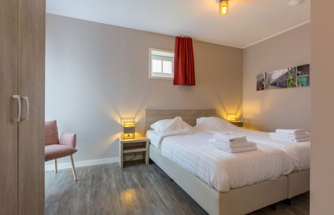 Luxury Apartment With sun Shower at the Edge of the Beautiful Oostkapelle - Foto 5