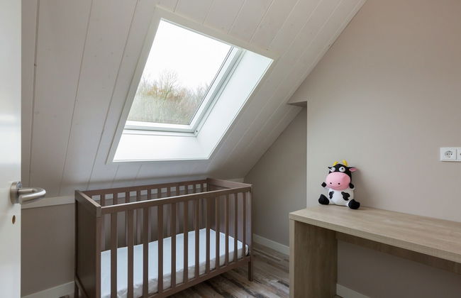 Luxury Apartment With sun Shower at the Edge of the Beautiful Oostkapelle - Foto 29