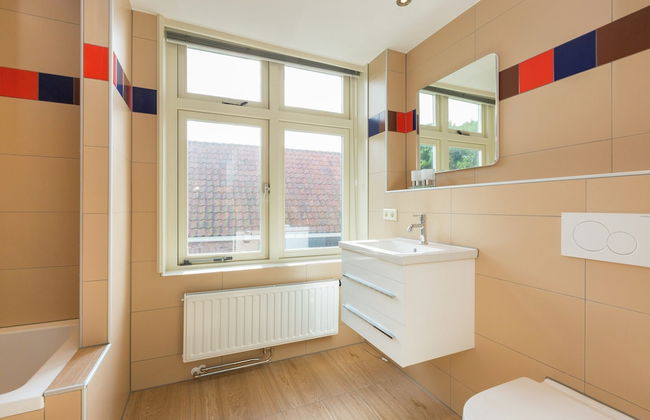 Luxury Apartment With sun Shower at the Edge of the Beautiful Oostkapelle - Foto 68