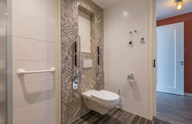 Luxury Apartment With sun Shower at the Edge of the Beautiful Oostkapelle - Foto 64