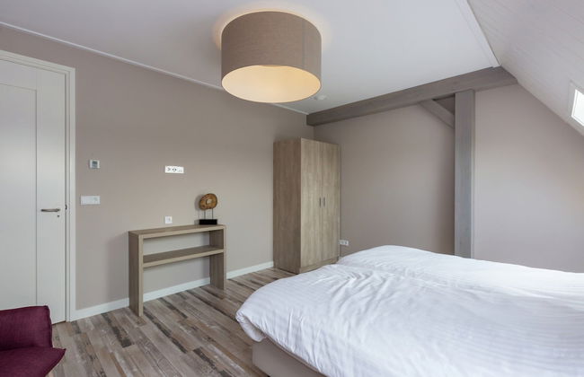 Luxury Apartment With sun Shower at the Edge of the Beautiful Oostkapelle - Foto 24