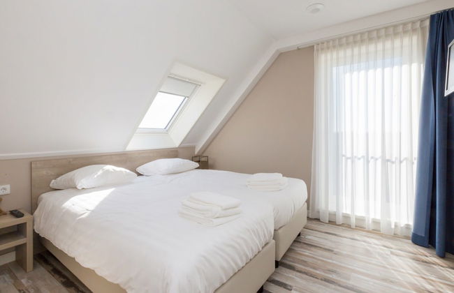 Luxury Apartment With sun Shower at the Edge of the Beautiful Oostkapelle - Foto 12