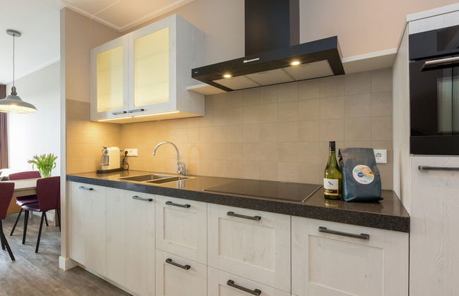Luxury Apartment With sun Shower at the Edge of the Beautiful Oostkapelle - Foto 37