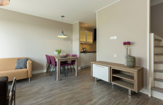 Luxury Apartment With sun Shower at the Edge of the Beautiful Oostkapelle - Foto 53