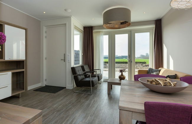 Luxury Apartment With sun Shower at the Edge of the Beautiful Oostkapelle - Foto 49