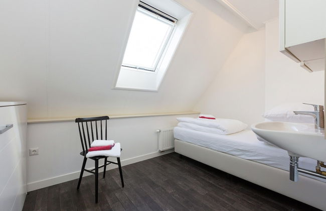 Luxury Apartment With sun Shower at the Edge of the Beautiful Oostkapelle - Foto 13