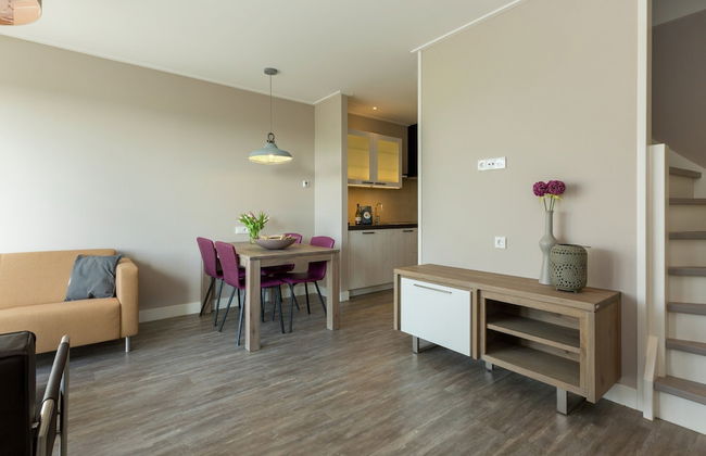 Luxury Apartment With sun Shower at the Edge of the Beautiful Oostkapelle - Foto 55