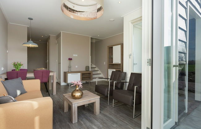 Luxury Apartment With sun Shower at the Edge of the Beautiful Oostkapelle - Foto 54
