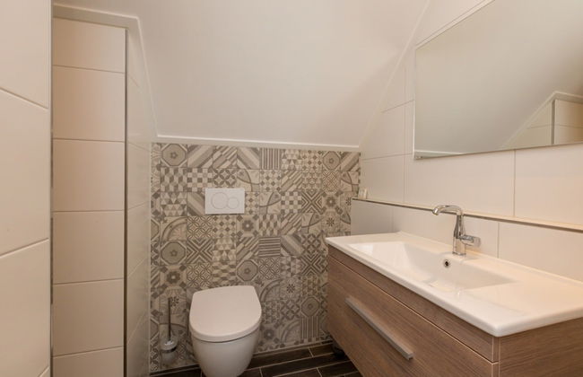 Luxury Apartment With sun Shower at the Edge of the Beautiful Oostkapelle - Foto 73