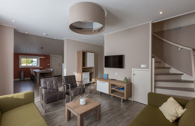 Luxury Apartment With sun Shower at the Edge of the Beautiful Oostkapelle - Foto 42