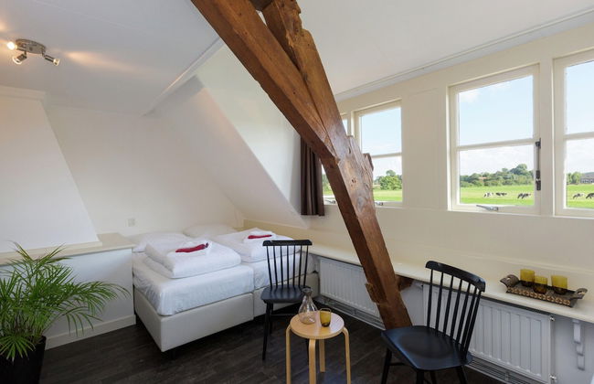 Luxury Apartment With sun Shower at the Edge of the Beautiful Oostkapelle - Foto 19