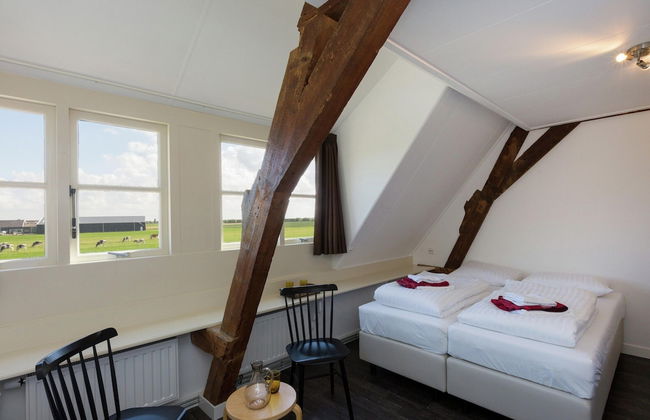 Luxury Apartment With sun Shower at the Edge of the Beautiful Oostkapelle - Foto 15