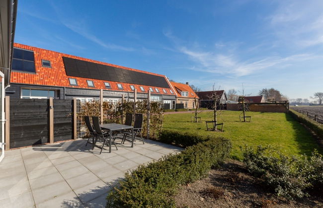 Luxury Apartment With sun Shower at the Edge of the Beautiful Oostkapelle - Foto 56