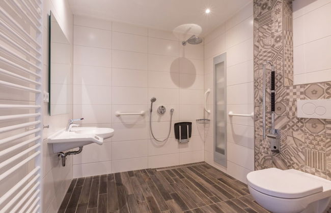 Luxury Apartment With sun Shower at the Edge of the Beautiful Oostkapelle - Foto 65