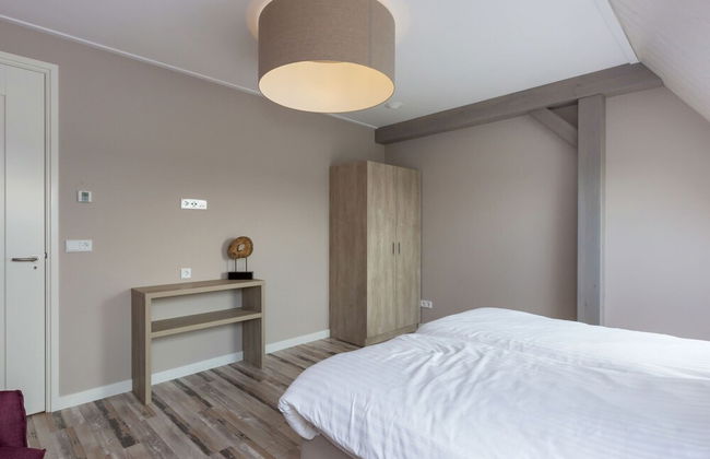 Luxury Apartment With sun Shower at the Edge of the Beautiful Oostkapelle - Foto 2