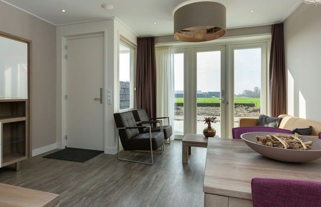 Luxury Apartment With sun Shower at the Edge of the Beautiful Oostkapelle - Foto 40