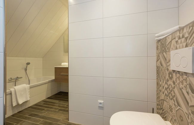 Luxury Apartment With sun Shower at the Edge of the Beautiful Oostkapelle - Foto 78