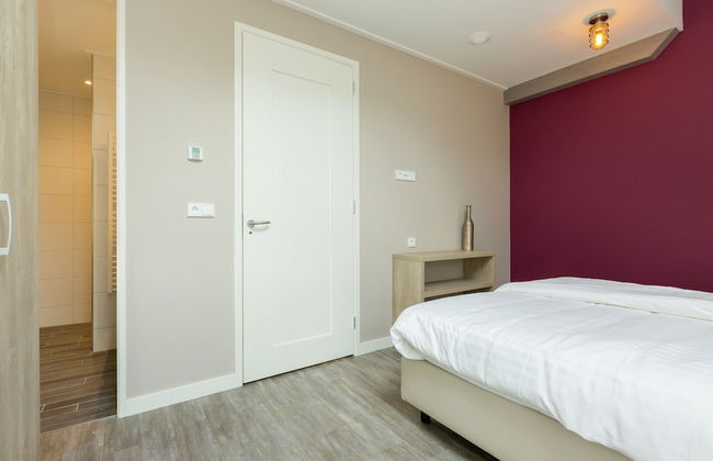 Luxury Apartment With sun Shower at the Edge of the Beautiful Oostkapelle - Foto 30