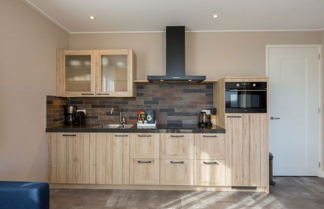 Luxury Apartment With sun Shower at the Edge of the Beautiful Oostkapelle - Foto 34