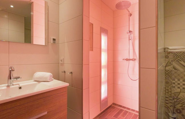 Luxury Apartment With sun Shower at the Edge of the Beautiful Oostkapelle - Foto 62