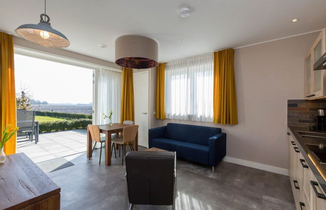 Luxury Apartment With sun Shower at the Edge of the Beautiful Oostkapelle - Foto 44