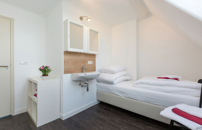 Luxury Apartment With sun Shower at the Edge of the Beautiful Oostkapelle - Foto 9