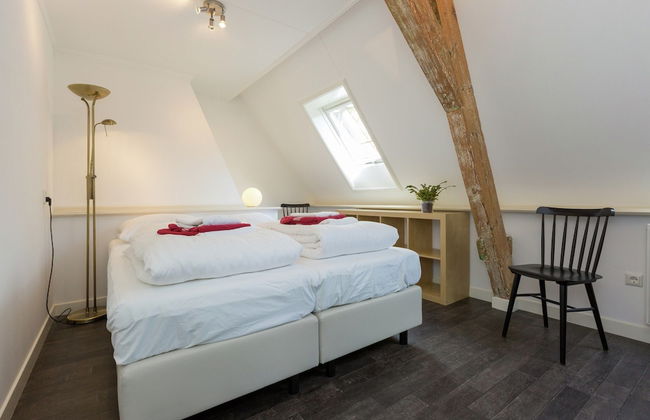Luxury Apartment With sun Shower at the Edge of the Beautiful Oostkapelle - Foto 20