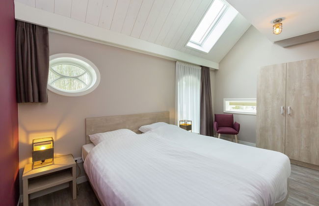 Luxury Apartment With sun Shower at the Edge of the Beautiful Oostkapelle - Foto 27