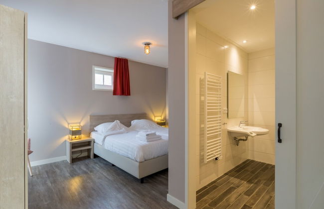 Luxury Apartment With sun Shower at the Edge of the Beautiful Oostkapelle - Foto 4