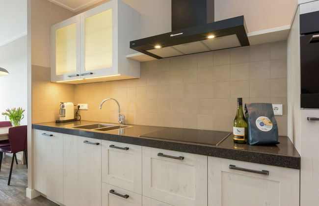 Luxury Apartment With sun Shower at the Edge of the Beautiful Oostkapelle - Foto 32