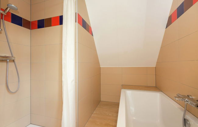 Luxury Apartment With sun Shower at the Edge of the Beautiful Oostkapelle - Foto 69