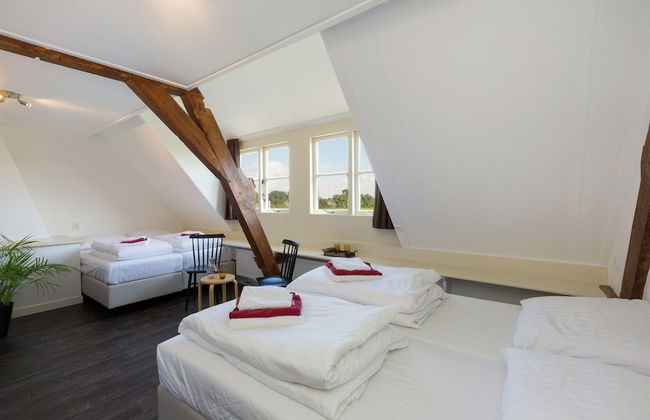Luxury Apartment With sun Shower at the Edge of the Beautiful Oostkapelle - Foto 17
