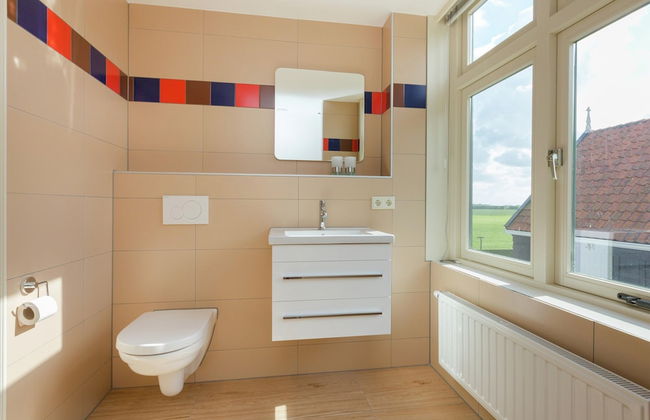 Luxury Apartment With sun Shower at the Edge of the Beautiful Oostkapelle - Foto 72